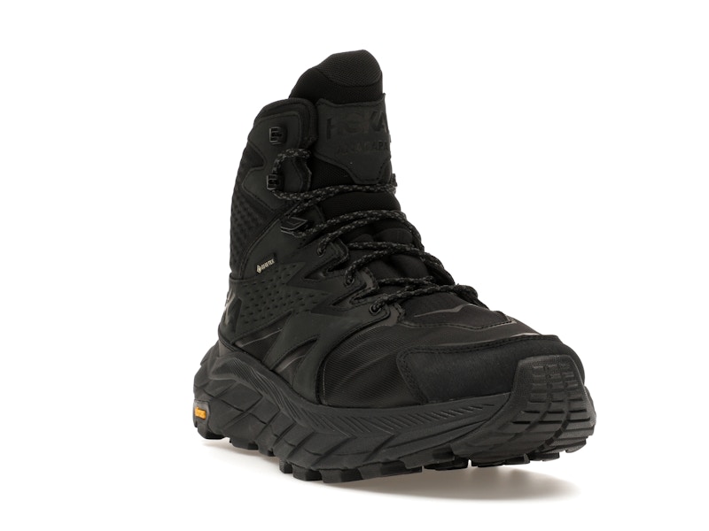 Hoka One One Anacapa Mid Gore-Tex Black