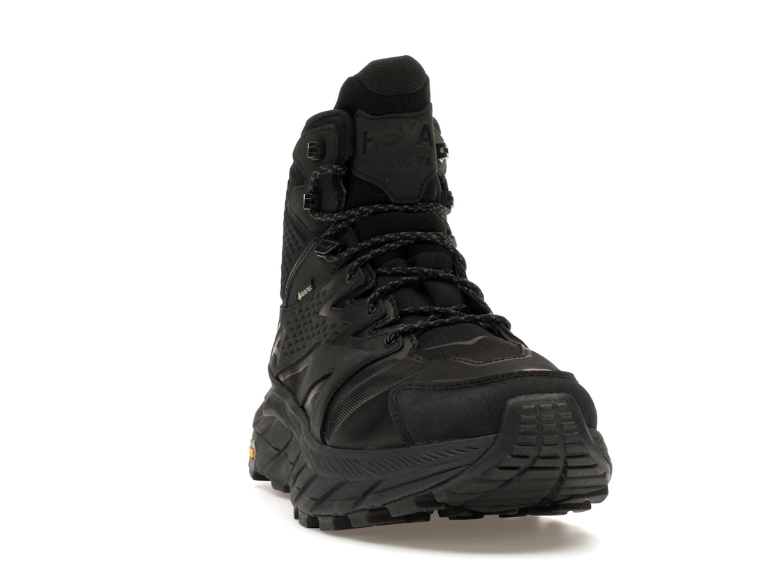 Hoka One One Anacapa Mid Gore-Tex Black