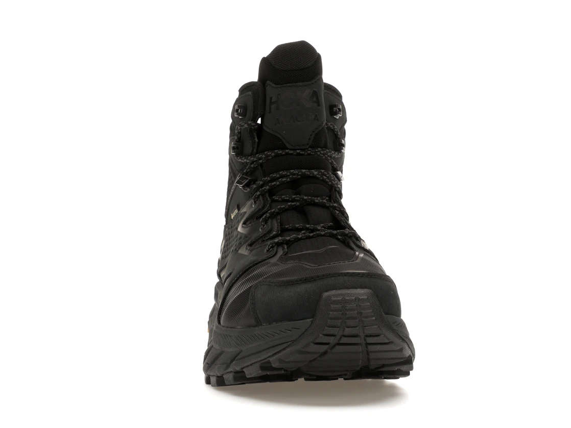 Hoka One One Anacapa Mid Gore-Tex Black