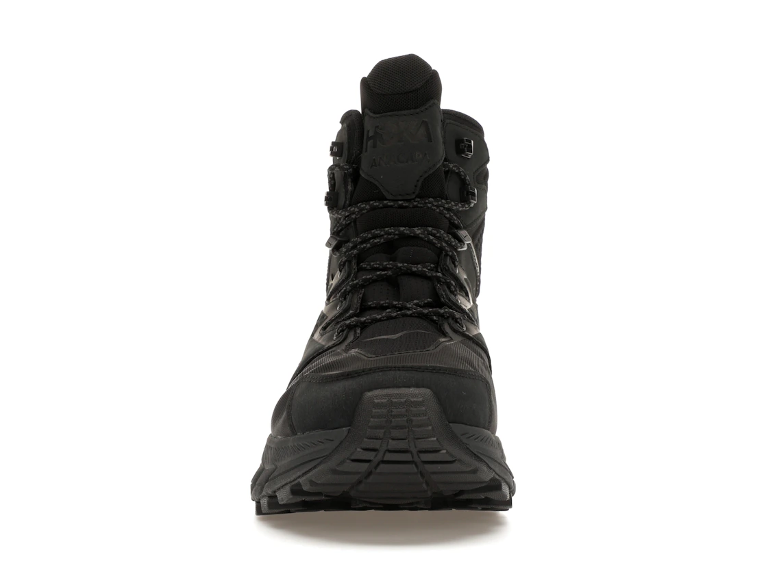 Hoka One One Anacapa Mid Gore-Tex Black