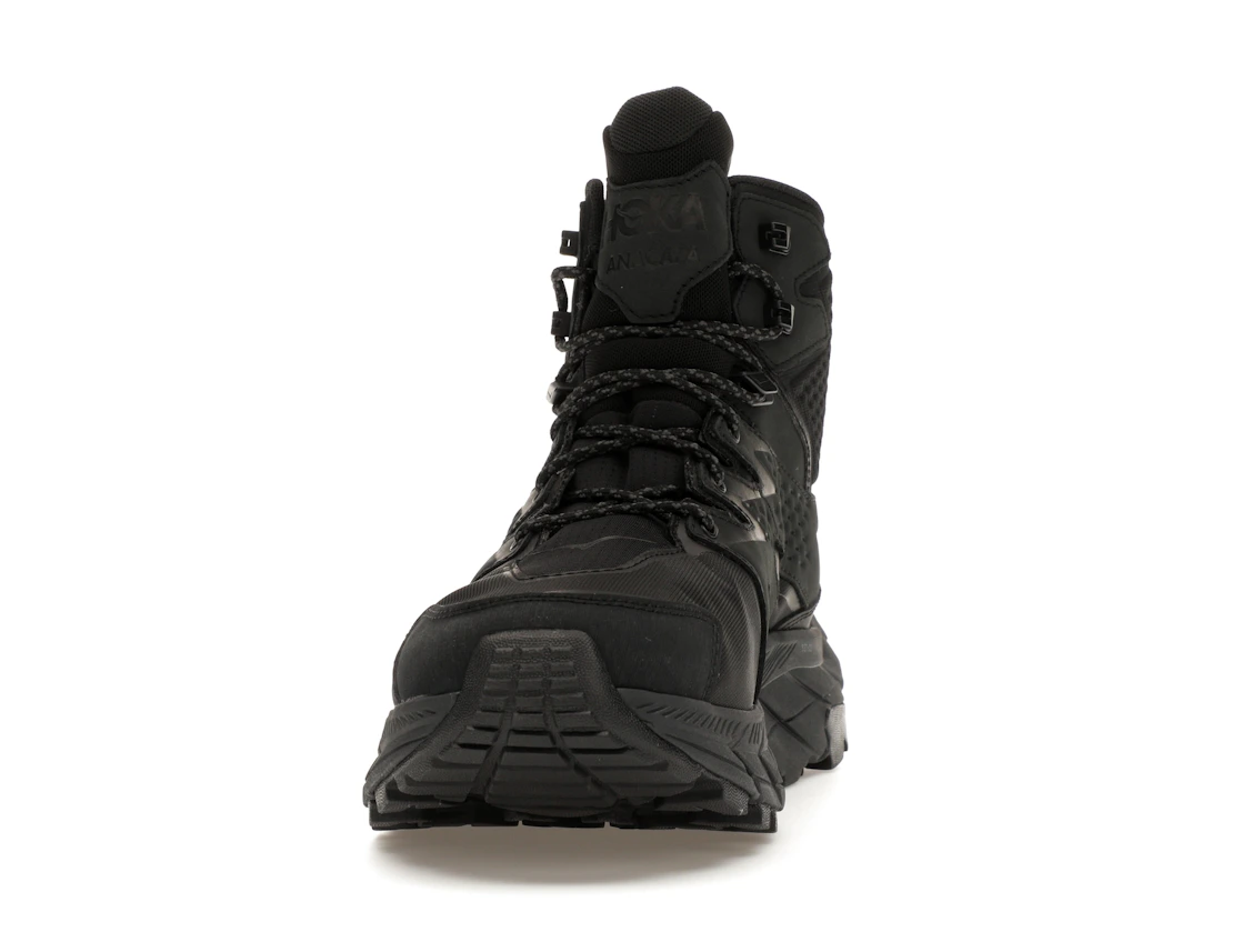 Hoka One One Anacapa Mid Gore-Tex Black