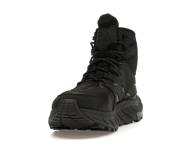 Hoka One One Anacapa Mid Gore-Tex Black