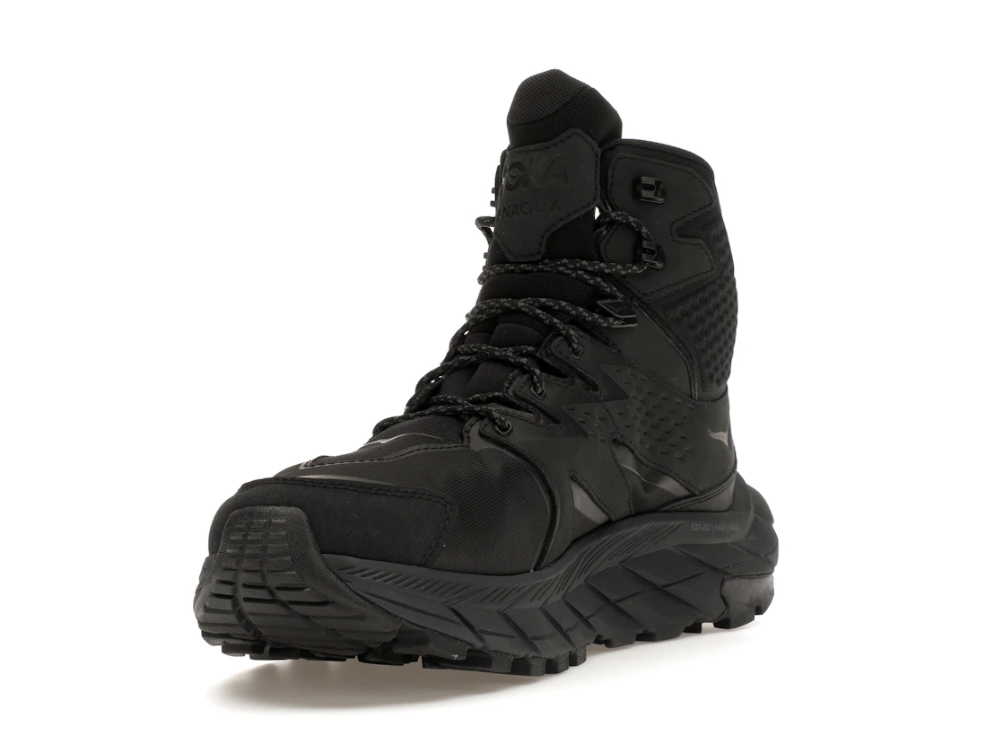 Hoka One One Anacapa Mid Gore-Tex Black
