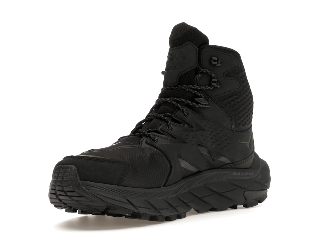 Hoka One One Anacapa Mid Gore-Tex Black