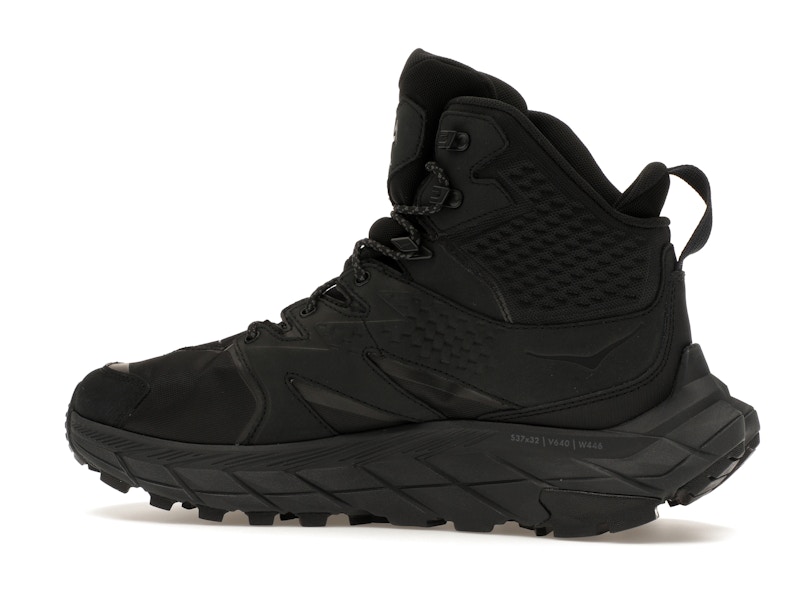 Hoka One One Anacapa Mid Gore-Tex Black