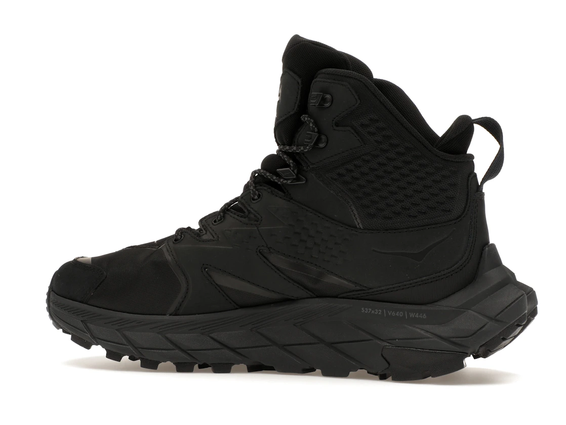 Hoka One One Anacapa Mid Gore-Tex Black