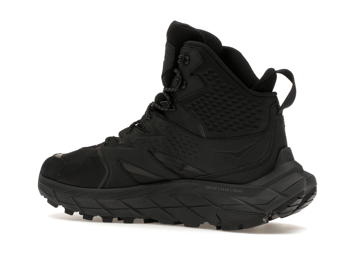 Hoka One One Anacapa Mid Gore-Tex Black