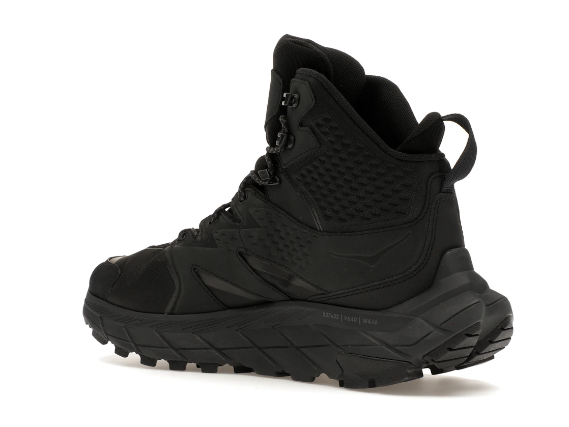 Hoka One One Anacapa Mid Gore-Tex Black