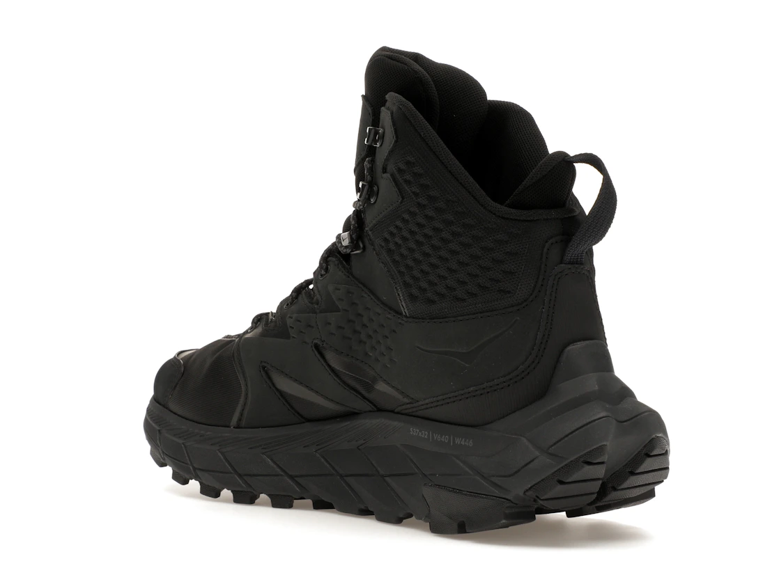 Hoka One One Anacapa Mid Gore-Tex Black