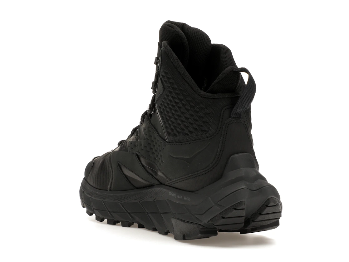 Hoka One One Anacapa Mid Gore-Tex Black