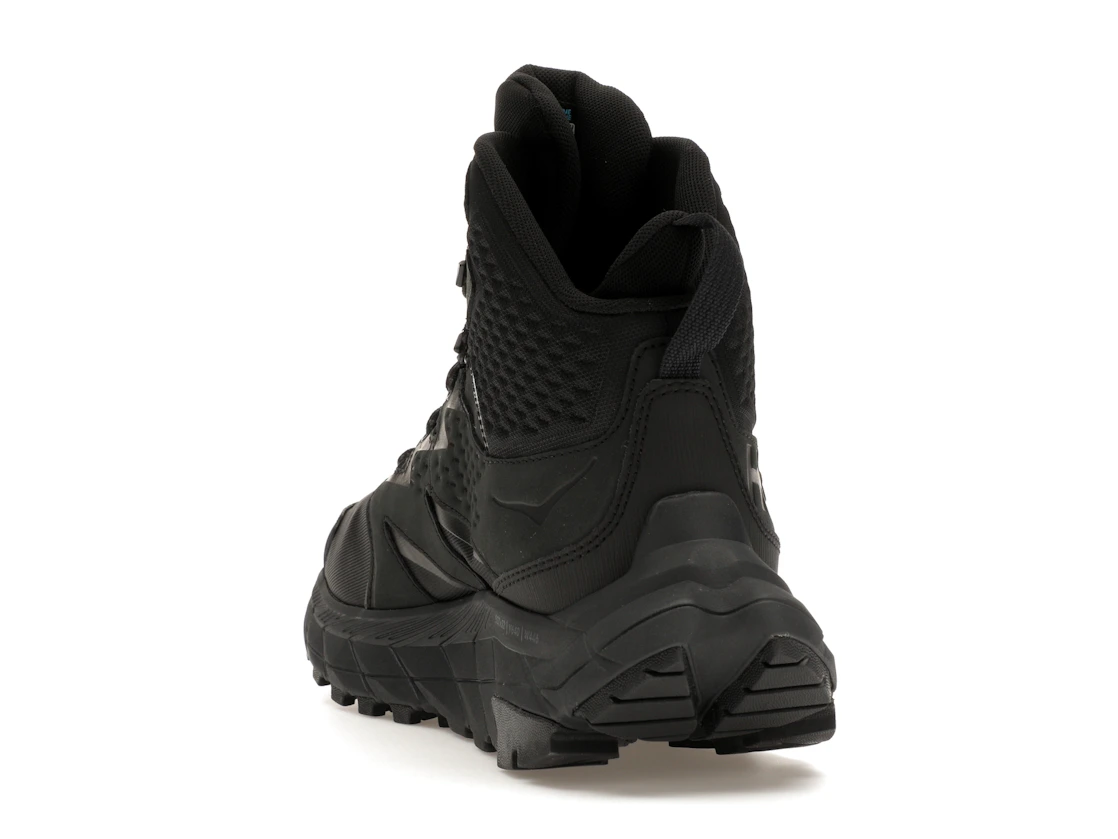Hoka One One Anacapa Mid Gore-Tex Black