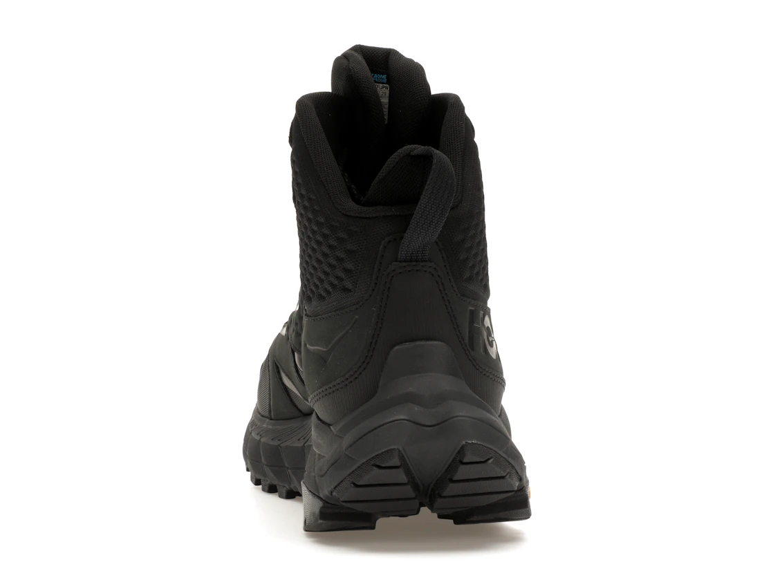 Hoka One One Anacapa Mid Gore-Tex Black