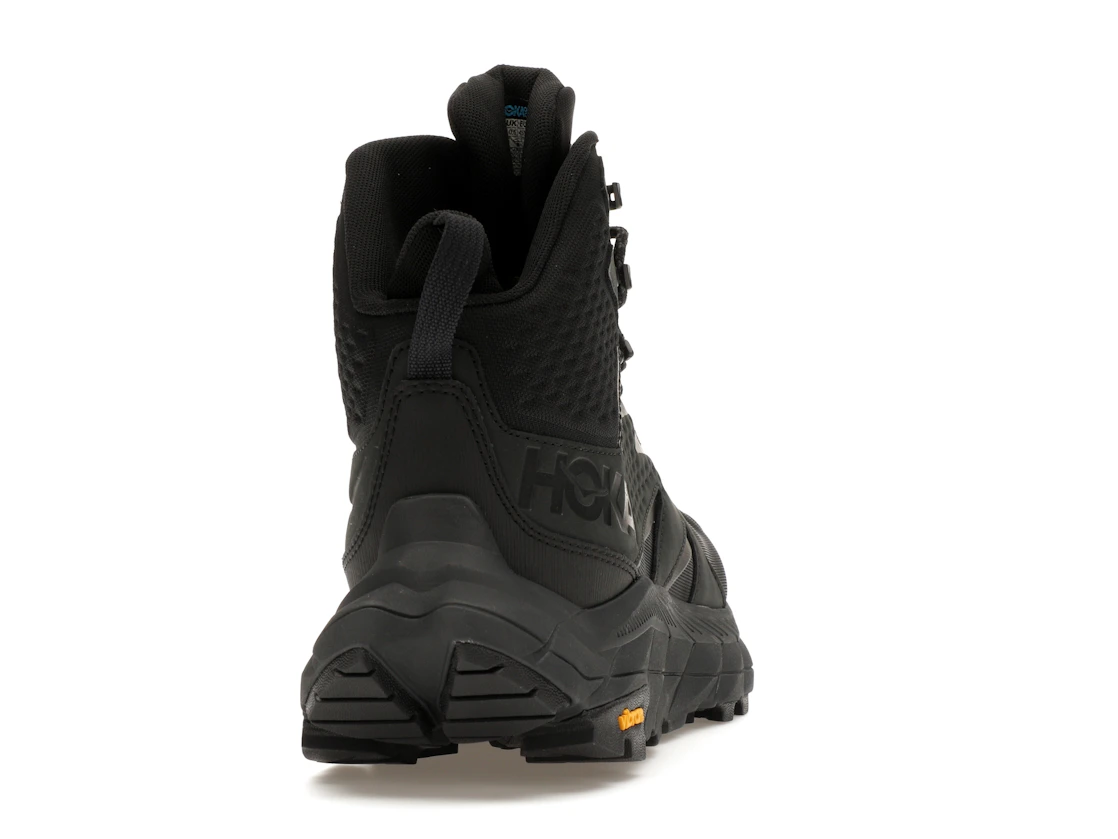 Hoka One One Anacapa Mid Gore-Tex Black