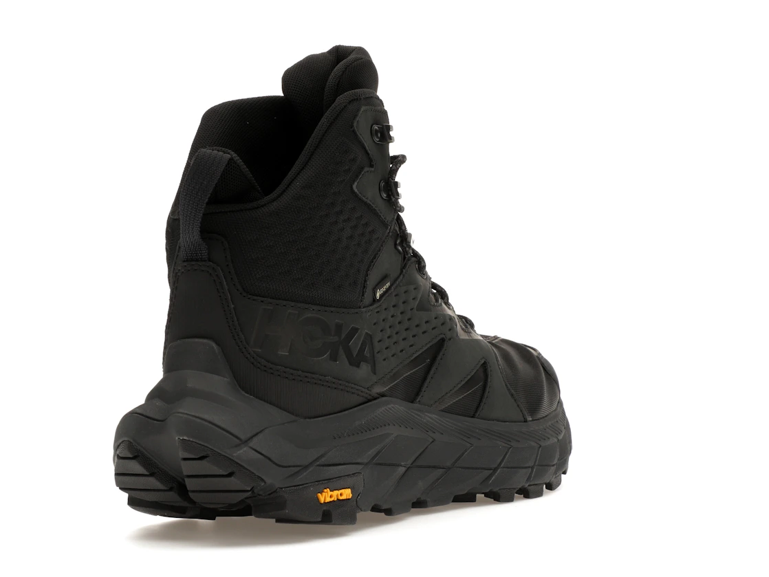 Hoka One One Anacapa Mid Gore-Tex Black