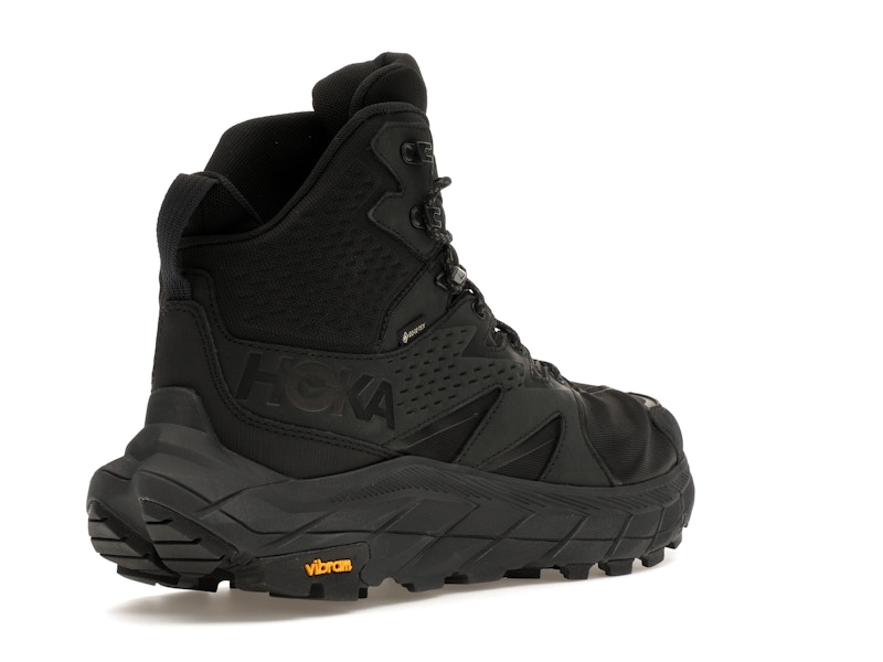 Hoka One One Anacapa Mid Gore-Tex Black