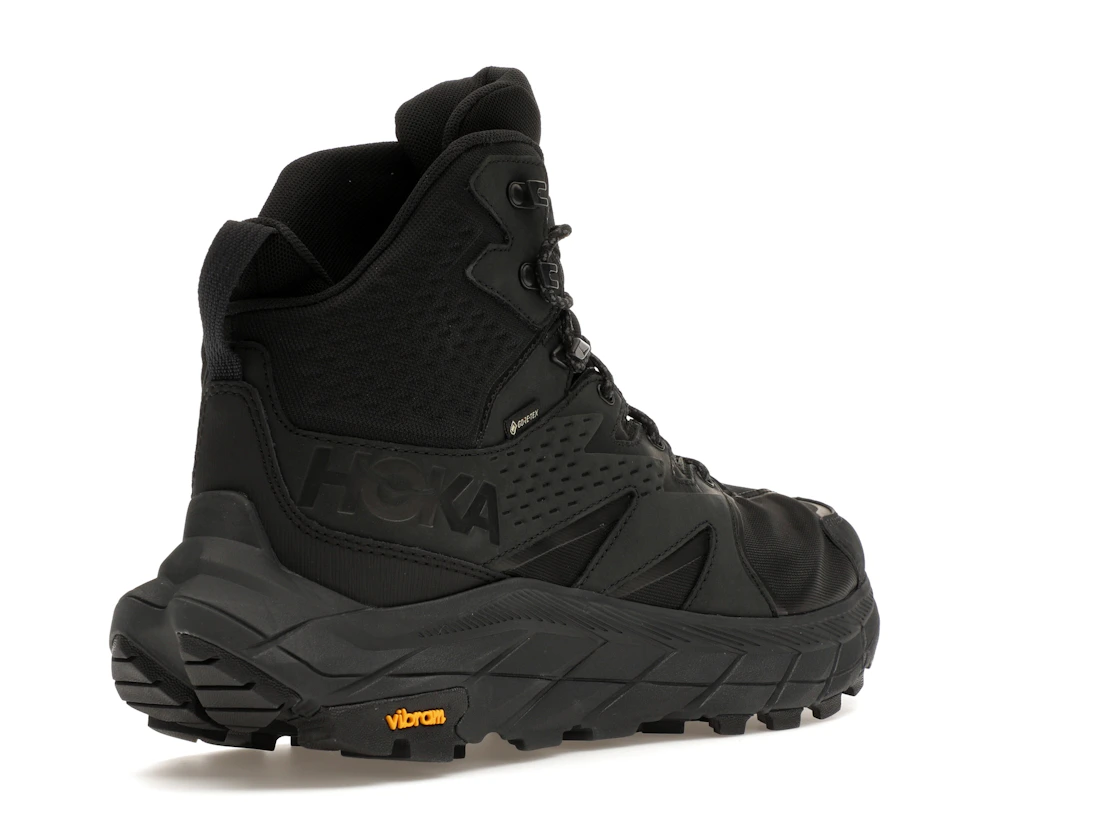 Hoka One One Anacapa Mid Gore-Tex Black