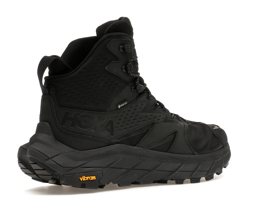 Hoka One One Anacapa Mid Gore-Tex Black