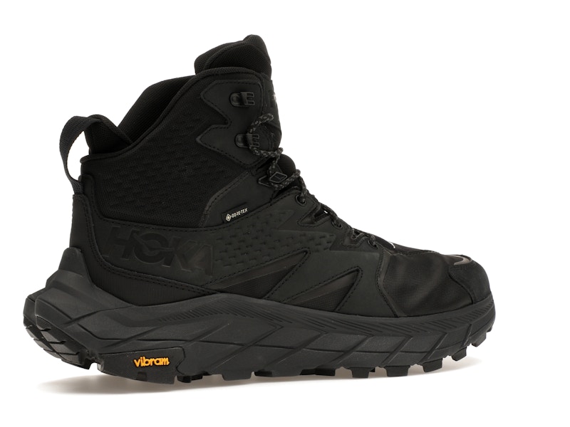 Hoka One One Anacapa Mid Gore-Tex Black