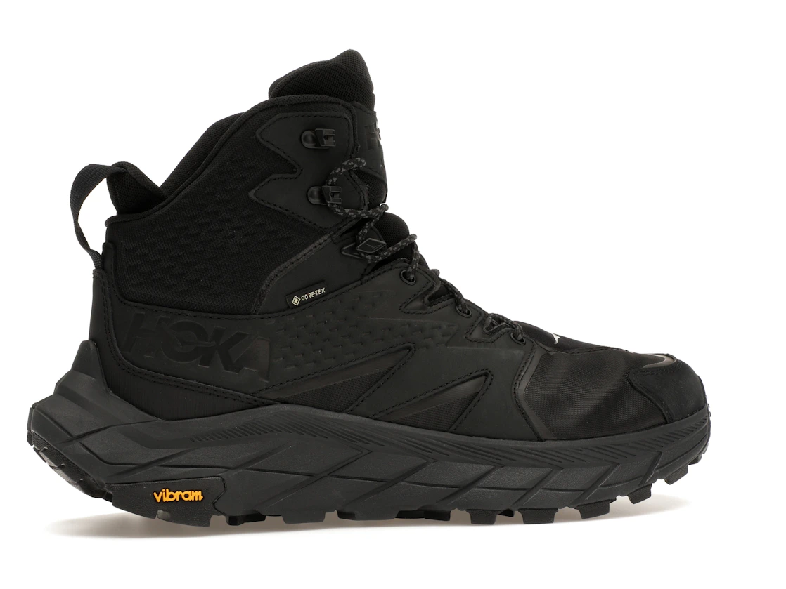 Hoka One One Anacapa Mid Gore-Tex Black