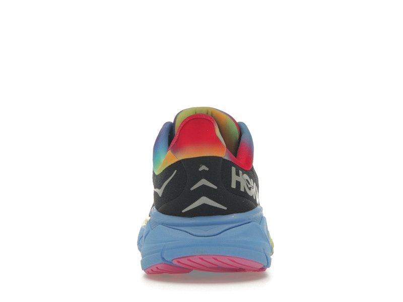Hoka One One Arahi 6 Black Silver Multi-Color (Women's)