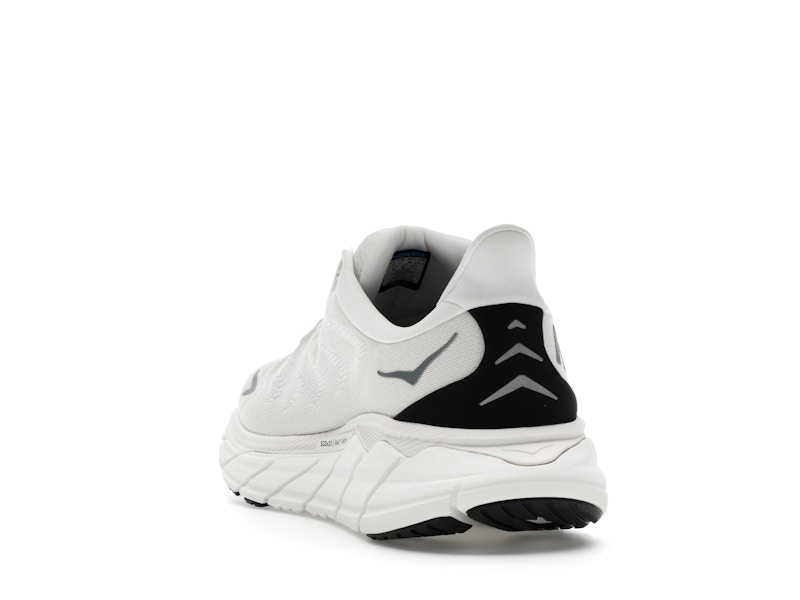 Hoka One One Arahi 6 Blanc De Blanc Steel