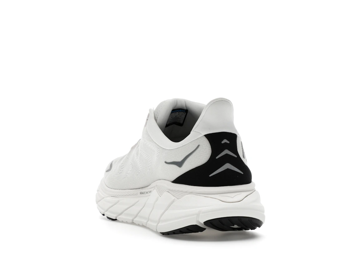 Hoka One One Arahi 6 Blanc De Blanc Steel