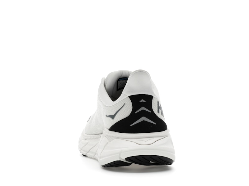 Hoka One One Arahi 6 Blanc De Blanc Steel