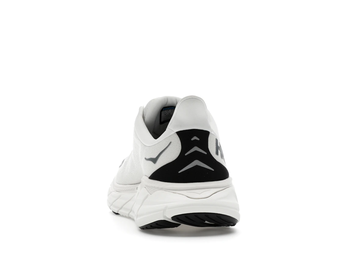 Hoka One One Arahi 6 Blanc De Blanc Steel