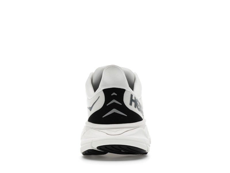 Hoka One One Arahi 6 Blanc De Blanc Steel