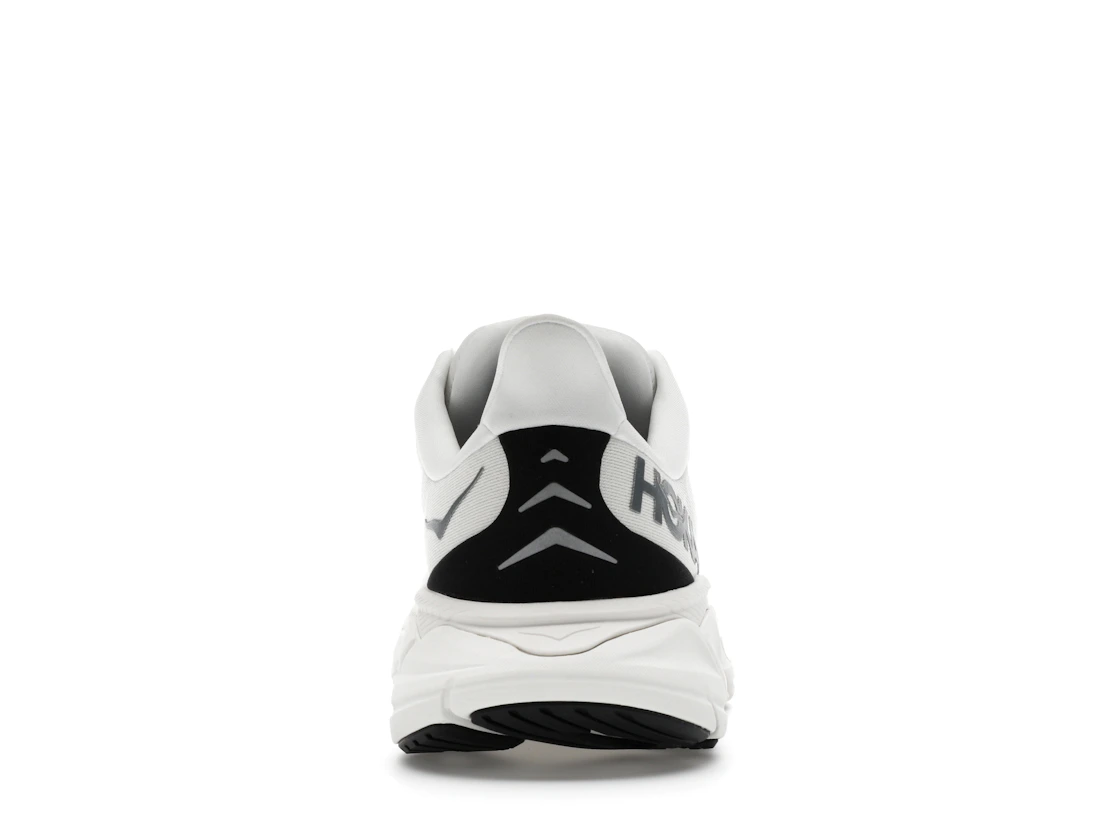 Hoka One One Arahi 6 Blanc De Blanc Steel