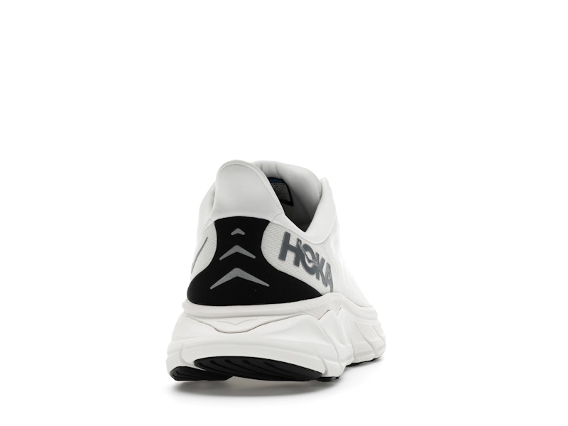 Hoka One One Arahi 6 Blanc De Blanc Steel