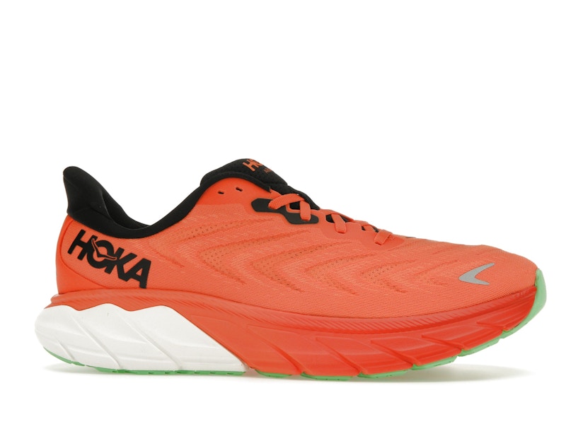 Hoka One One Arahi 6 Flame Black