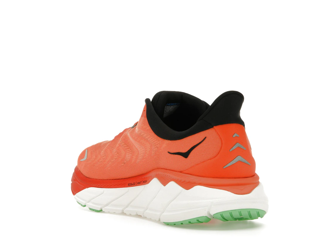 Hoka One One Arahi 6 Flame Black