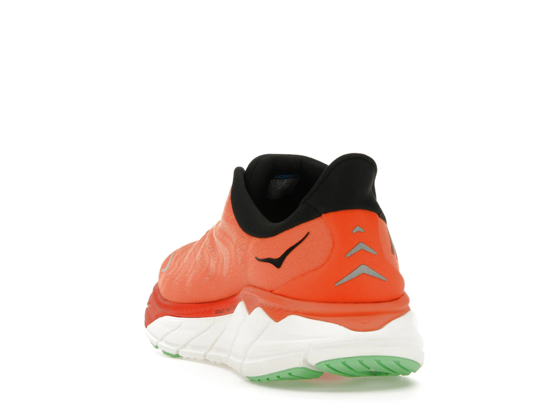 Hoka One One Arahi 6 Flame Black