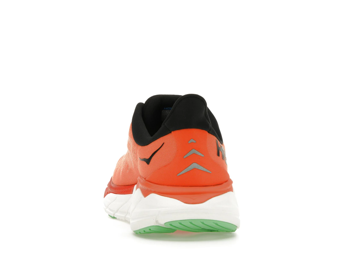 Hoka One One Arahi 6 Flame Black