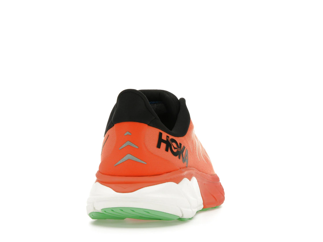 Hoka One One Arahi 6 Flame Black