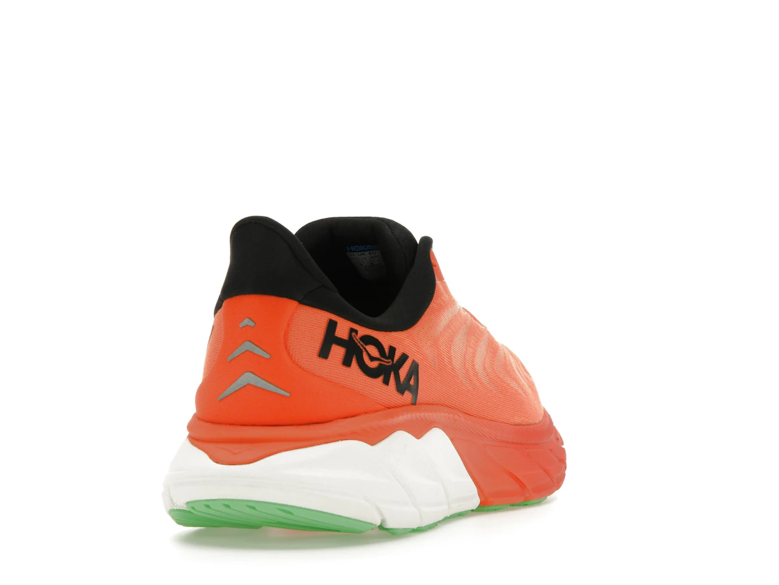 Hoka One One Arahi 6 Flame Black