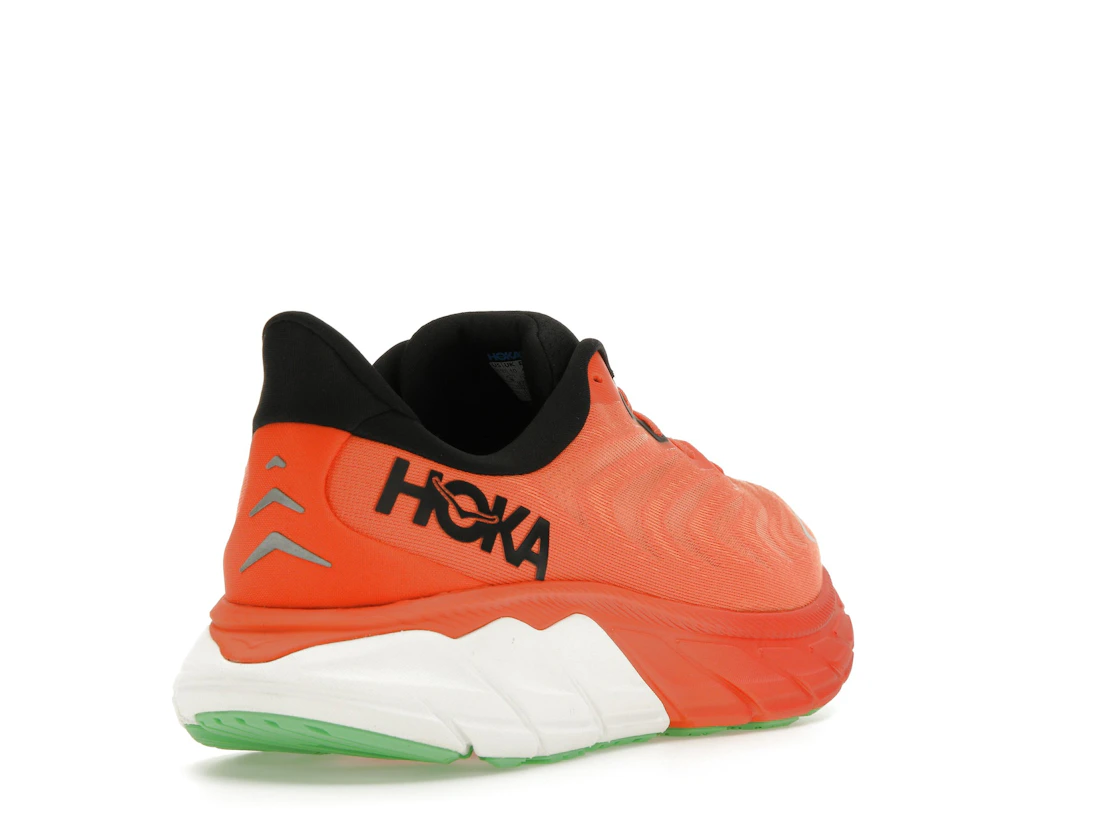 Hoka One One Arahi 6 Flame Black