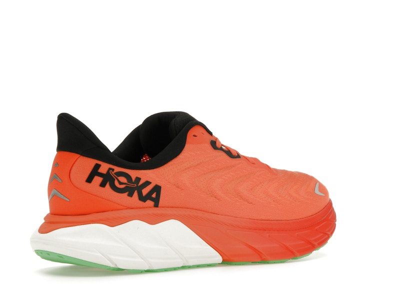 Hoka One One Arahi 6 Flame Black