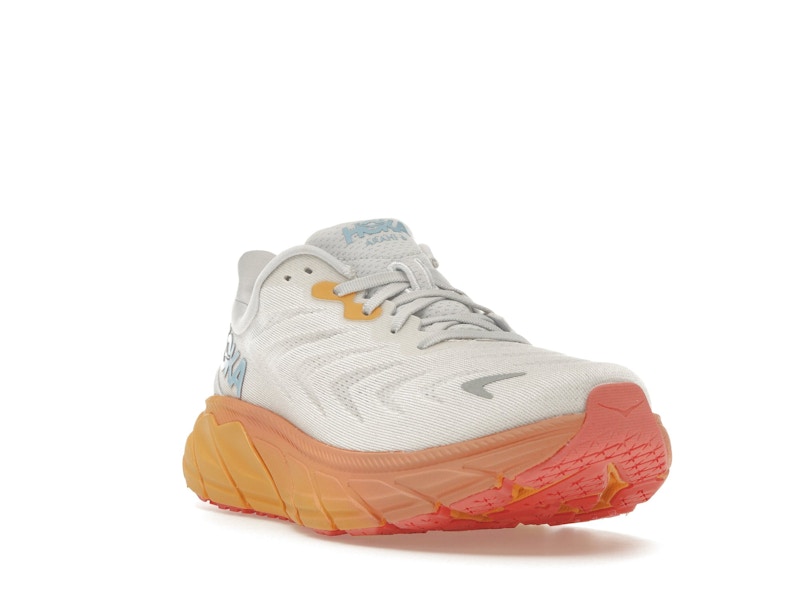 Hoka One One Arahi 6 Nimbus Cloud Blanc De Blanc (Women's)