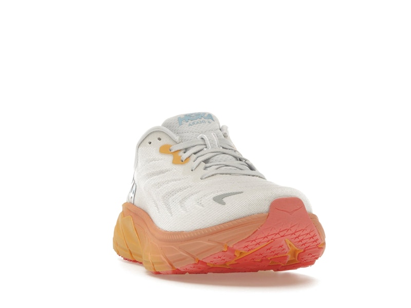 Hoka One One Arahi 6 Nimbus Cloud Blanc De Blanc (Women's)