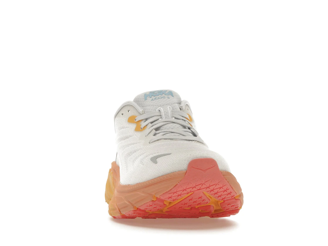 Hoka One One Arahi 6 Nimbus Cloud Blanc De Blanc (Women's)