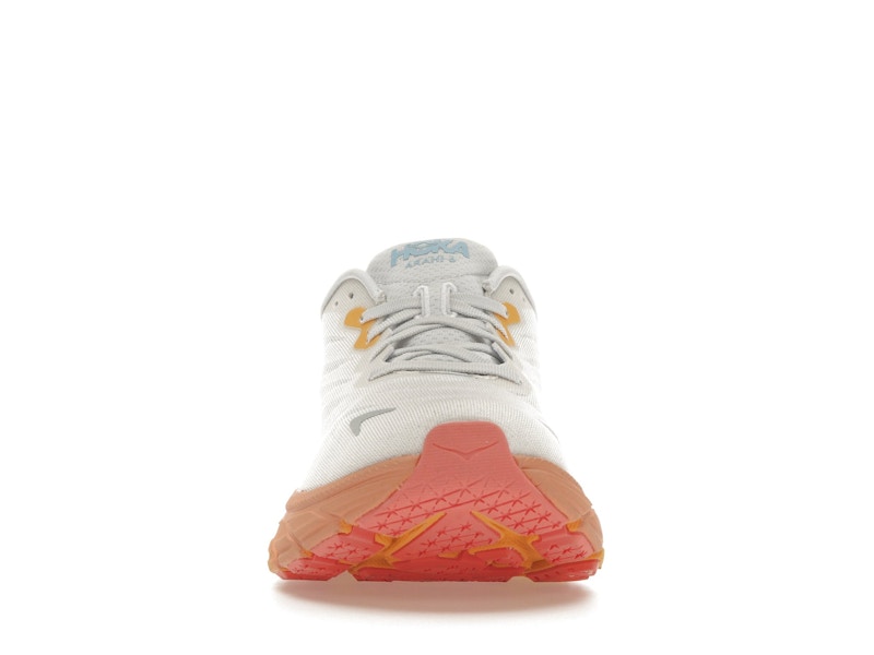 Hoka One One Arahi 6 Nimbus Cloud Blanc De Blanc (Women's)