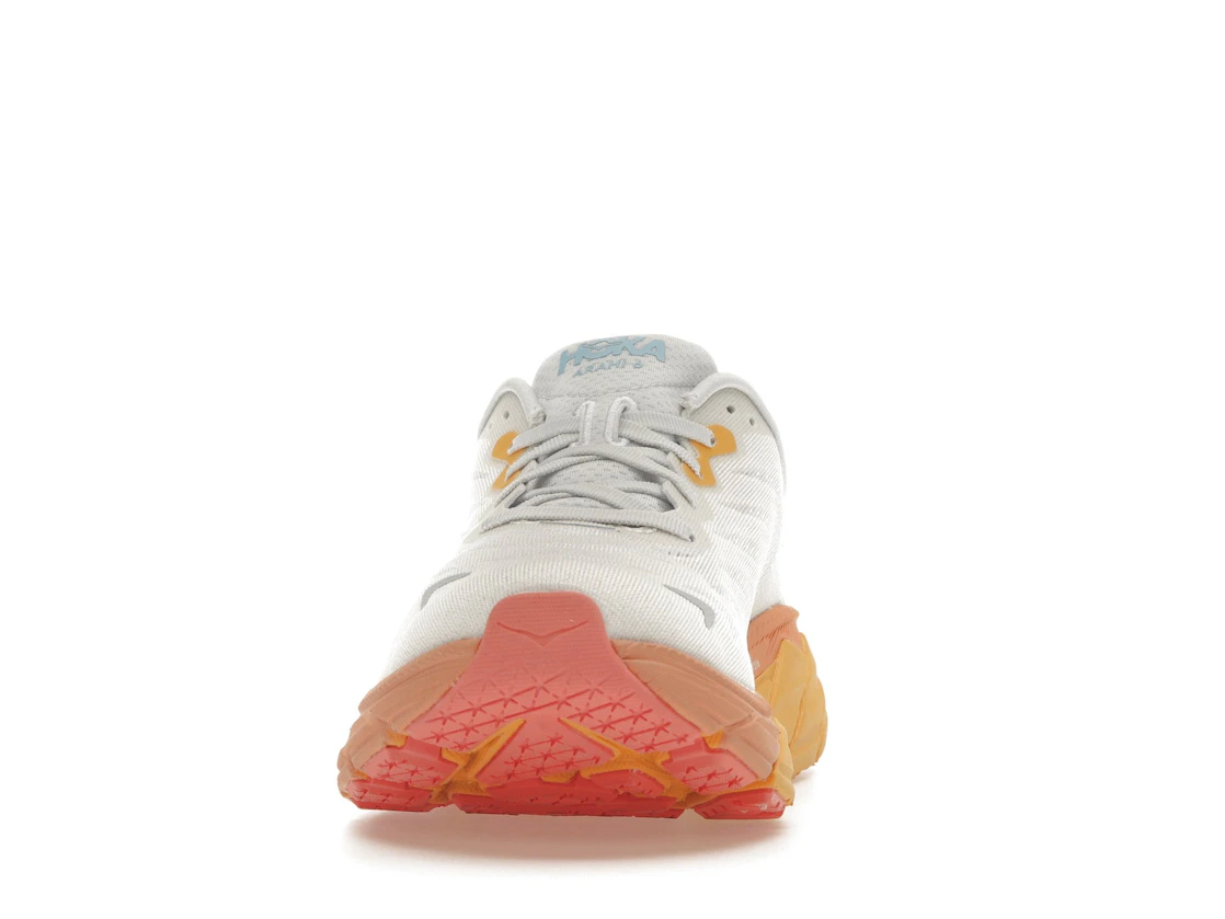 Hoka One One Arahi 6 Nimbus Cloud Blanc De Blanc (Women's)