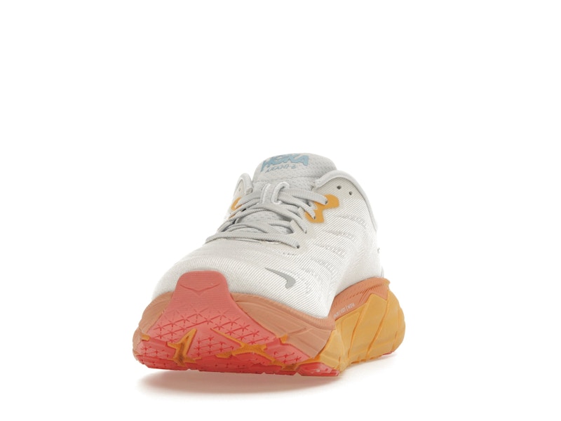 Hoka One One Arahi 6 Nimbus Cloud Blanc De Blanc (Women's)