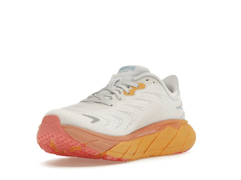 Hoka One One Arahi 6 Nimbus Cloud Blanc De Blanc (Women's)