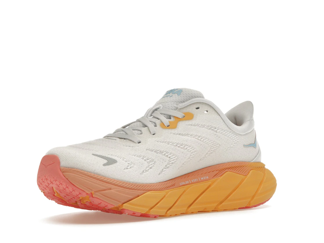 Hoka One One Arahi 6 Nimbus Cloud Blanc De Blanc (Women's)