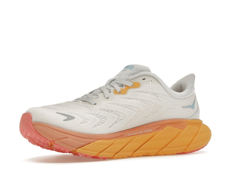 Hoka One One Arahi 6 Nimbus Cloud Blanc De Blanc (Women's)