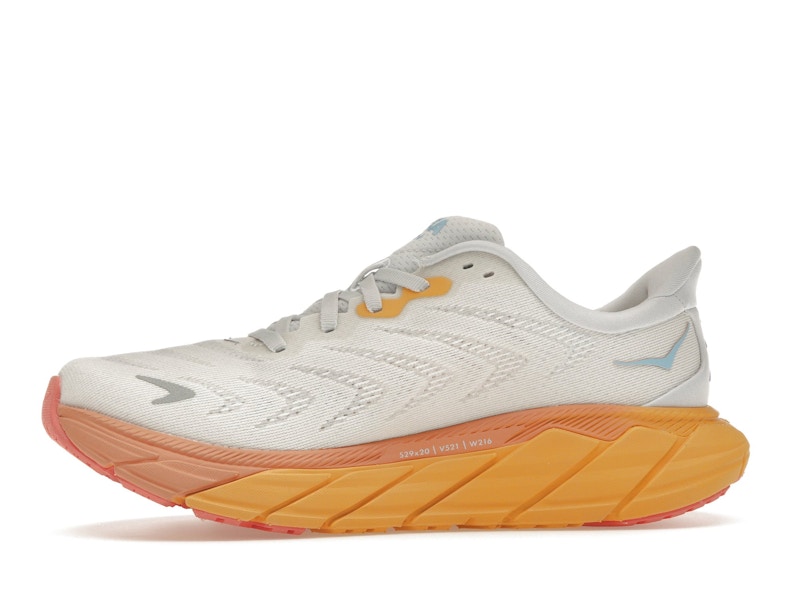 Hoka One One Arahi 6 Nimbus Cloud Blanc De Blanc (Women's)