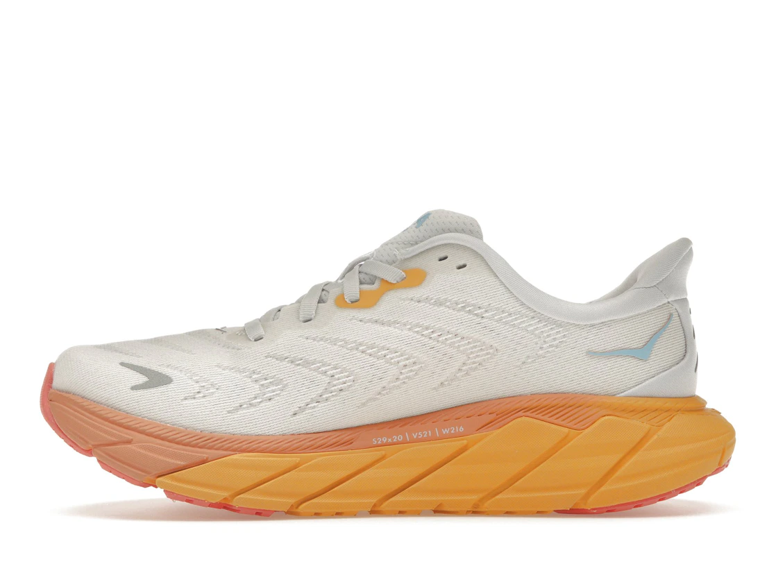 Hoka One One Arahi 6 Nimbus Cloud Blanc De Blanc (Women's)